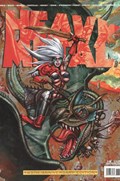 HEAVY METAL MAGAZINE #316 