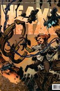 HEAVY METAL MAGAZINE #317 