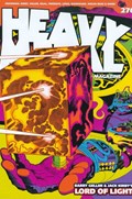 HEAVY METAL MAGAZINE #276B 