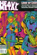 HEAVY METAL MAGAZINE #276 