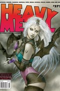 HEAVY METAL MAGAZINE #277 