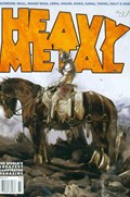 HEAVY METAL MAGAZINE #273 
