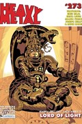 HEAVY METAL MAGAZINE #273B 