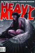 HEAVY METAL MAGAZINE #279B 
