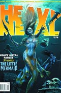 HEAVY METAL MAGAZINE #278 