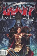 HEAVY METAL MAGAZINE #278B 