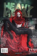HEAVY METAL MAGAZINE #283 