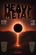 HEAVY METAL MAGAZINE #283C 