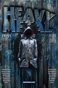 HEAVY METAL MAGAZINE #283B 