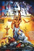 HEAVY METAL MAGAZINE #284B 