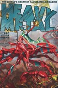 HEAVY METAL MAGAZINE #280C 
