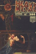 HEAVY METAL MAGAZINE #280B 