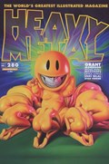 HEAVY METAL MAGAZINE #280 