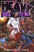 HEAVY METAL MAGAZINE #236-SDCC 