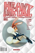 HEAVY METAL MAGAZINE #281 