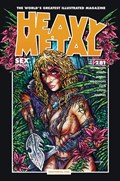 HEAVY METAL MAGAZINE #281B 