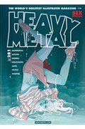 HEAVY METAL MAGAZINE #281D 