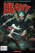 HEAVY METAL MAGAZINE #282 