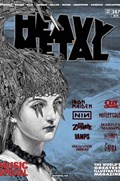HEAVY METAL MAGAZINE #287B 