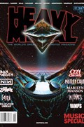 HEAVY METAL MAGAZINE #287 