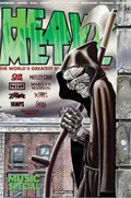 HEAVY METAL MAGAZINE #287C 