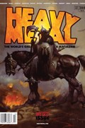 HEAVY METAL MAGAZINE #288 