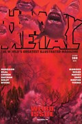 HEAVY METAL MAGAZINE #288C 