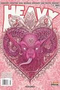 HEAVY METAL MAGAZINE #285 