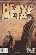 HEAVY METAL MAGAZINE #290B 