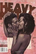 HEAVY METAL MAGAZINE #290C 