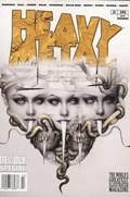 HEAVY METAL MAGAZINE #290 