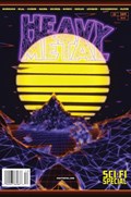 HEAVY METAL MAGAZINE #289 