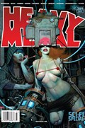 HEAVY METAL MAGAZINE #289C 