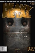 HEAVY METAL MAGAZINE #289B 