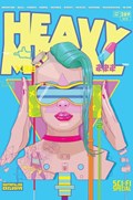 HEAVY METAL MAGAZINE #289D 