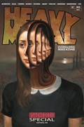 HEAVY METAL MAGAZINE #292D 