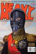HEAVY METAL MAGAZINE #291B 