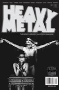 HEAVY METAL MAGAZINE #291 