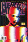 HEAVY METAL MAGAZINE #291C 