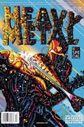 HEAVY METAL MAGAZINE #295E 