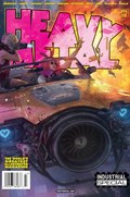 HEAVY METAL MAGAZINE #294C 