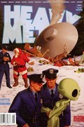 HEAVY METAL MAGAZINE #297B 