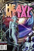 HEAVY METAL MAGAZINE #298C 