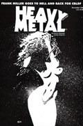 HEAVY METAL MAGAZINE #183B 