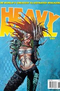 HEAVY METAL MAGAZINE #261 