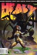 HEAVY METAL MAGAZINE #260B 