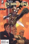 EX MACHINA #1 