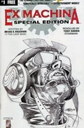 EX MACHINA #1B 