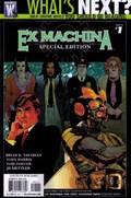EX MACHINA #1C 
