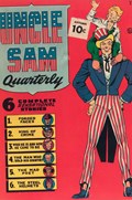 UNCLE SAM QUARTERLY #1B 